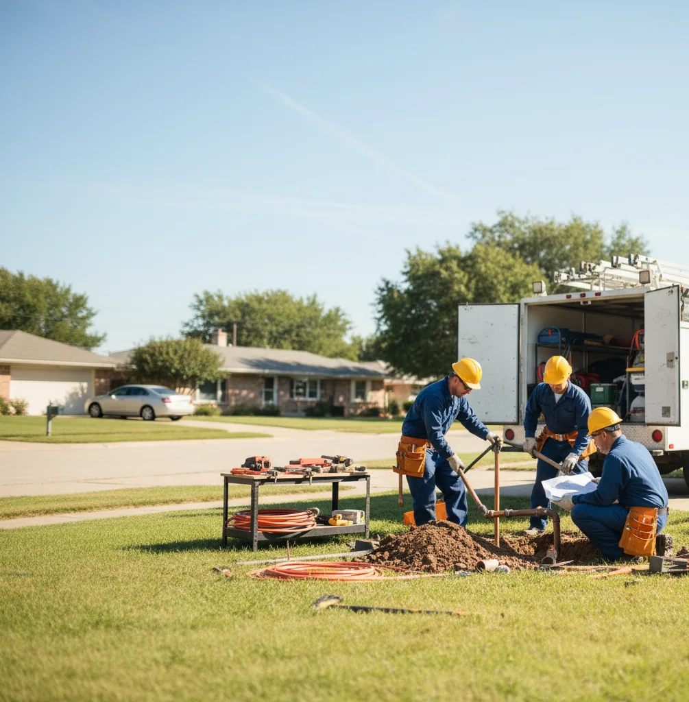 Leak Detection in Brooklyn, NY